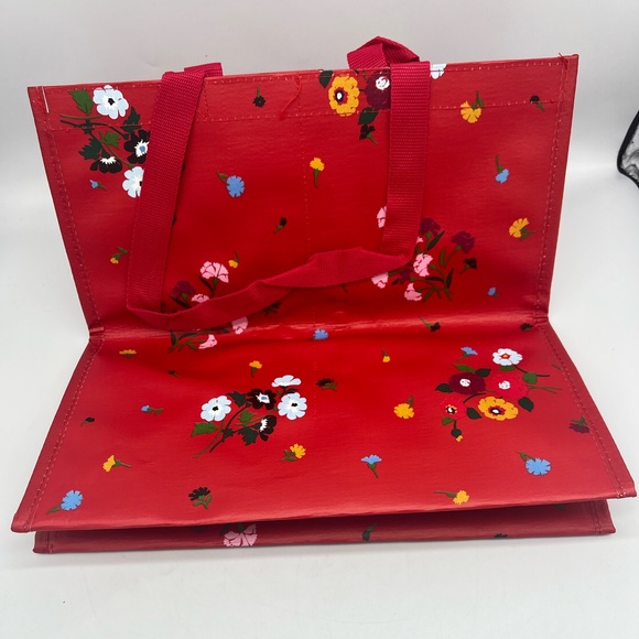 kate spade new york bouquet toss grocery tote - Picture 5 of 12